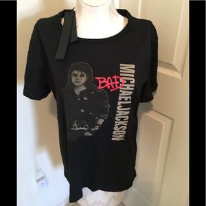 Ming Xuan women’s tee NWT XL